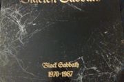 Black Sabbath Blackest Sabbath 1970-1987 2lp compilation