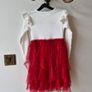 Girls Christmas dress Image 2