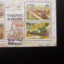 Ireland 1995.MNH.Miniature stamp Sheet.Transport-Narrow Gauge Railways. Image 2