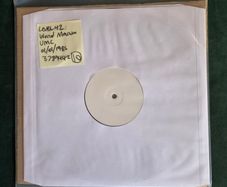 Level 42 - World Machine Test Pressing