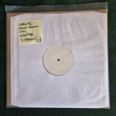 Level 42 - World Machine Test Pressing