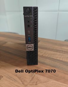 Dell Optiplex 7070 PC | i5 (9th gen) | 16GB | 256GB | Win11 |