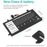 Dell Latitude laptop Replacement Battery Image 5