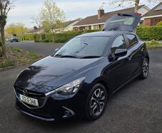 Mazda Mazda2 2017