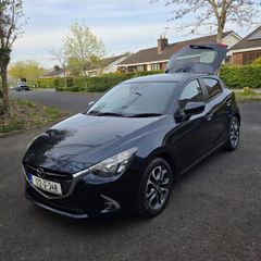 Mazda Mazda2 2017
