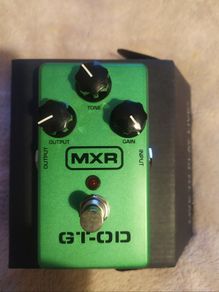 Mxr Gt-od