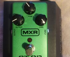 Mxr Gt-od