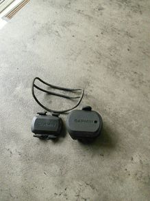 Garmin Speed & Cadence Sensor
