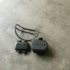 Garmin Speed & Cadence Sensor