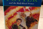 Harry Potter &amp; The Half Blood Prince- 1st Edition