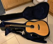 Tanglewood Discovery DBT-D-EB