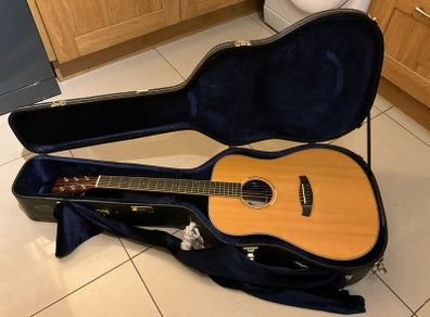 Tanglewood Discovery DBT-D-EB