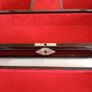 Vintage Large Hand Painted Lacquered Musical Jewelry Box Image 6