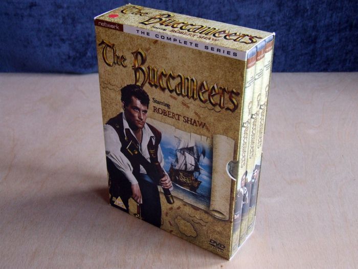 TV shows complete series box sets (DVD)
