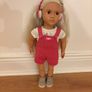 PRICE DROP - Our Generation - Marlow Doll (with additional accessories) Image 2