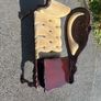 Traditional Solid Wood Telephone Table / Hall Table Image 5