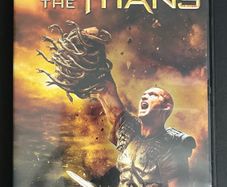 Clash of The Titans. DVD Movie. Staring Liam Neeson, Ralph Fiennes