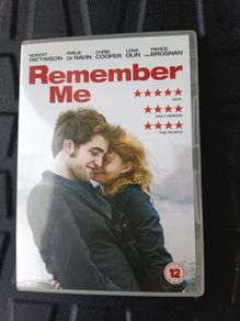 DVD Remember me - Free shipment