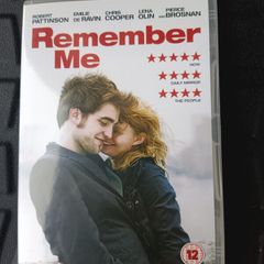 DVD Remember me - Free shipment