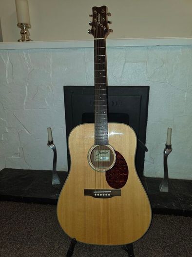 Jasmine acoustic guitar