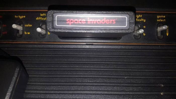 Atari games