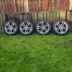 Wheel !5112 Audi a6  s-Line