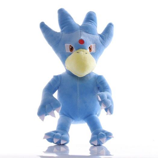 Pokemon Golduck Plush Toy 22cm