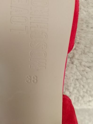 Designer Size 5  Reduced