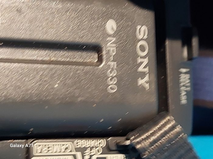 SONY Digital Handycam, Model DCR-TRV320E with Carry Case, Video Leads, Charger, New Blank Tape, Manuals, A True Blast from the Past, in excellent condition