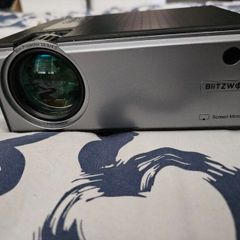LCD Projector
