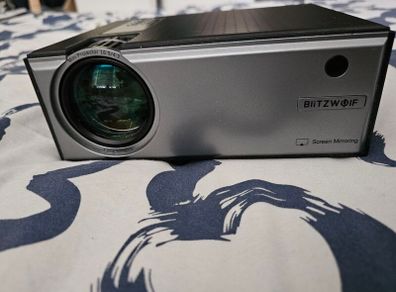 LCD Projector