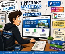 new website for local business
