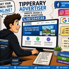 new website for local business