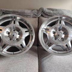 BMW E36 17 Inch Style 24 Motorsport Staggered Reps BRAND NEW
