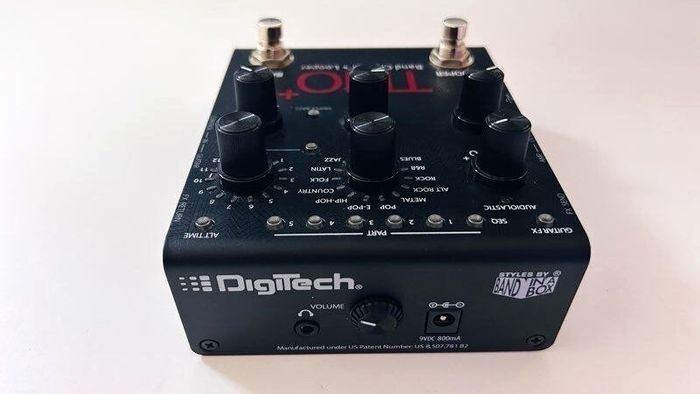 Digitech Trio+ Band Creator