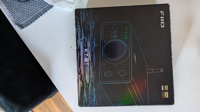 fiio K7 bt