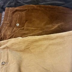 Hilti corduroy wide leg
