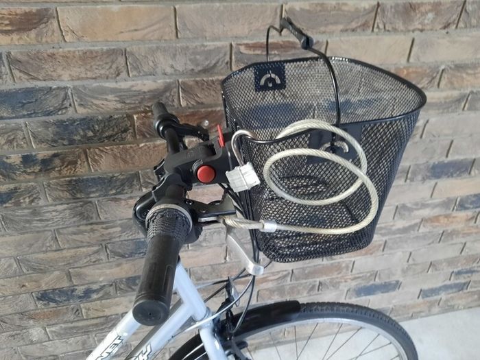 ladies city bike