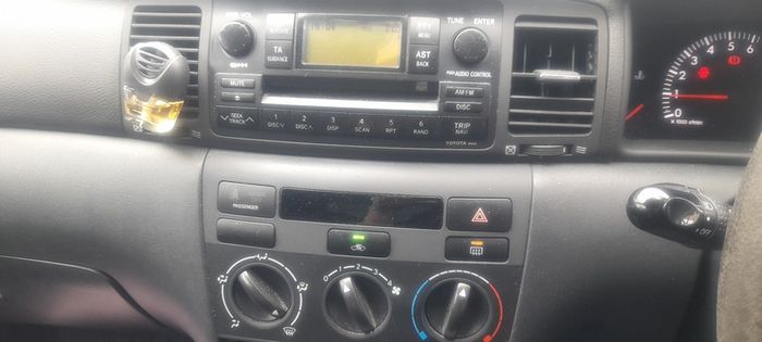 2006 Toyota Corolla