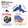 Dent Puller Kit Auto Dent Repair Kit, Dent Pulling Tool with Double Pole Bridge Dent Puller and Dent Puller Tabs for Car Dent Removal, Minor dents and Hail Damage Image 3