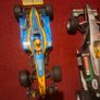 f1 cars and  jacket Image 4
