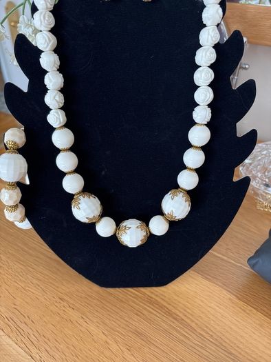 Johnny Loves Rosie Necklace, Bracelet, Earrings