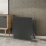 folding bed  Grey New. Image 4