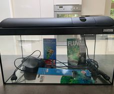 Waterhome Aquarium Complete Setup