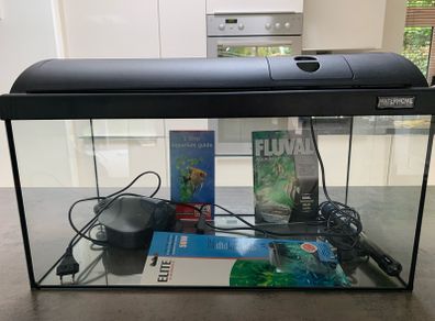Waterhome Aquarium Complete Setup