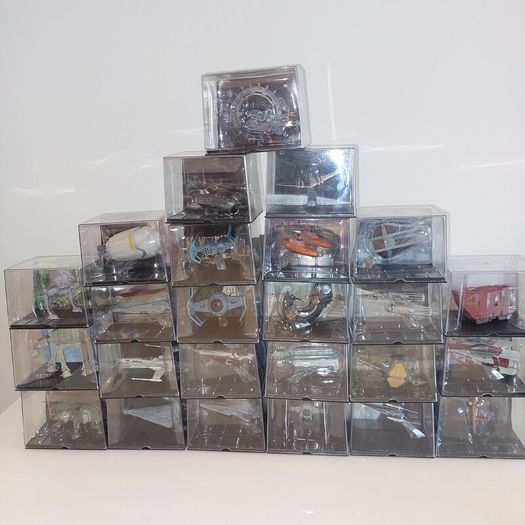 Star Wars  Starships & Vehicles