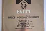 Evita - Original London Cast Recording ('78 Irish Pressing) Vinyl