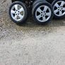 Opel Alloys Good tyres Image 2