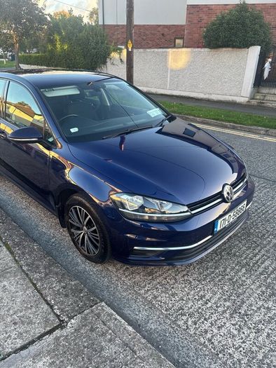 2017 Vw Golf 1.4tsi Manual Low Kms