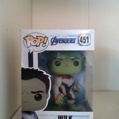 Hulk avengers funko